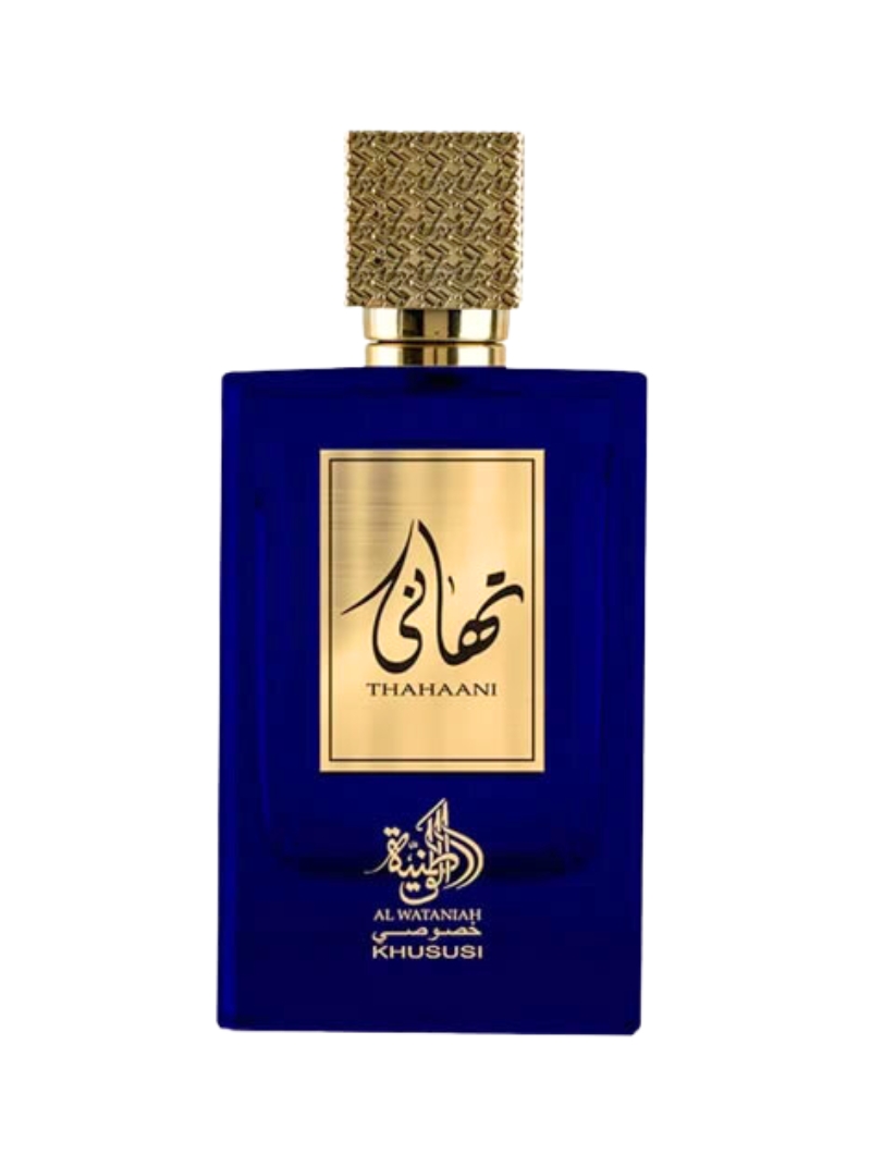 Al Wataniah Al Wataniah Thahaani EDP 100 ml