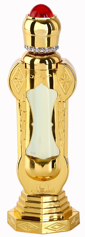 Al Haramain Al Haramain Sultan parfémový olej 12 ml
