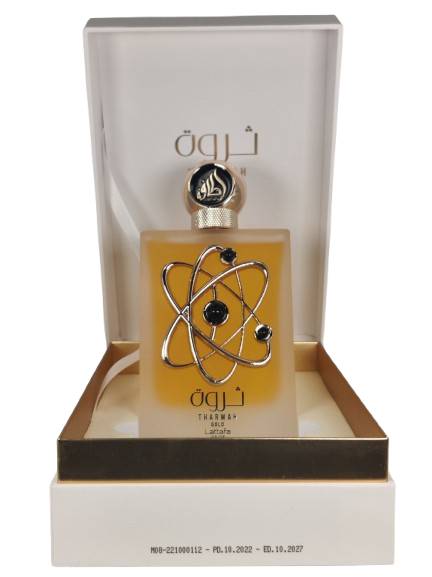 Lattafa Pride Tharwah Gold EDP 100 ml