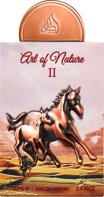 Lattafa Lattafa Pride Art Of Nature II EDP 100 ml