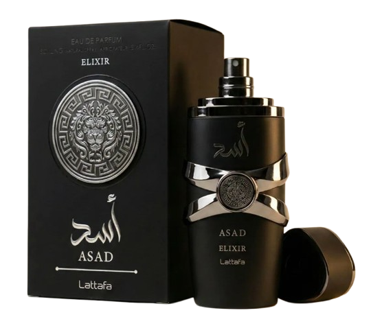 Lattafa Asad Elixir EDP 100 ml