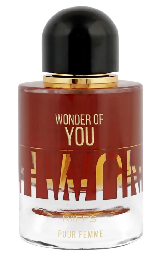 RiiFFS Riiffs Wonder Of You Femme EDP W 100 ml