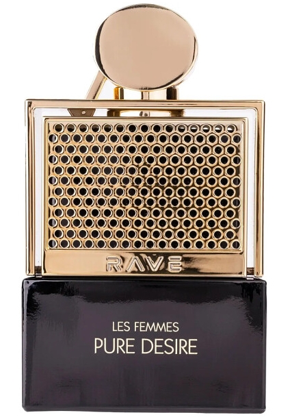 Lattafa Lattafa Rave Pure Desire Gold EDP W 100 ml