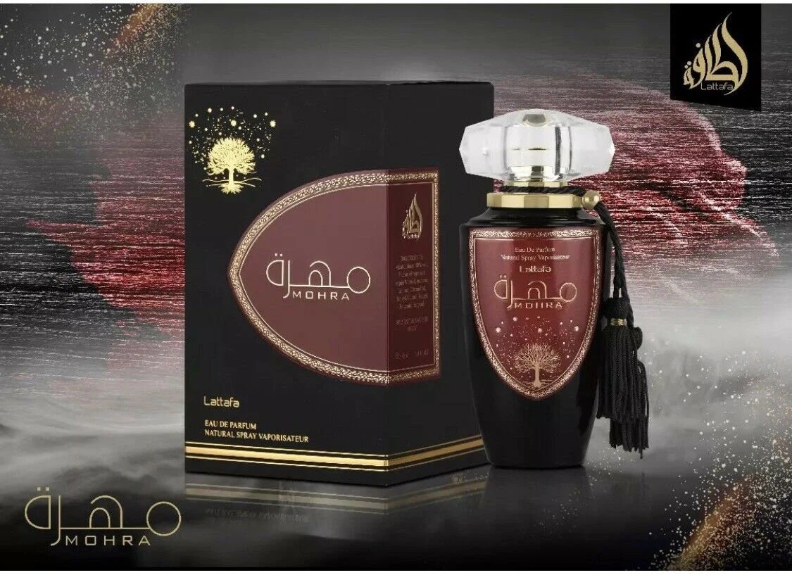 Lattafa Mohra EDP 100 ml