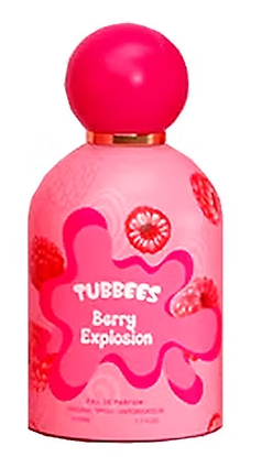 Tubbees Tubbees Berry Explosion EDP 50 ml