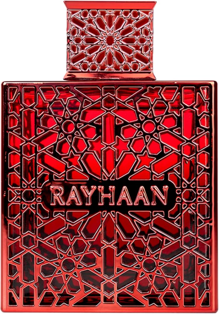 Rayhaan Rayhaan Crimson EDP 100 ml