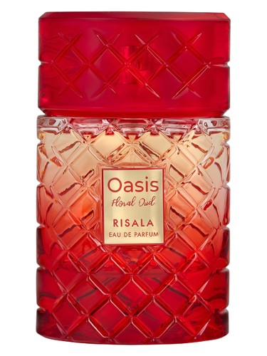Risala Risala Elite Oasis Floral Oud EDP 100 ml