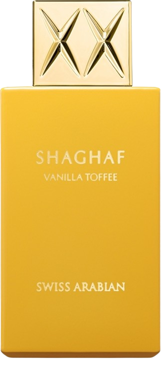 Swiss Arabian Swiss Arabian Shaghaf Vanilla Toffee EDP 75 ml