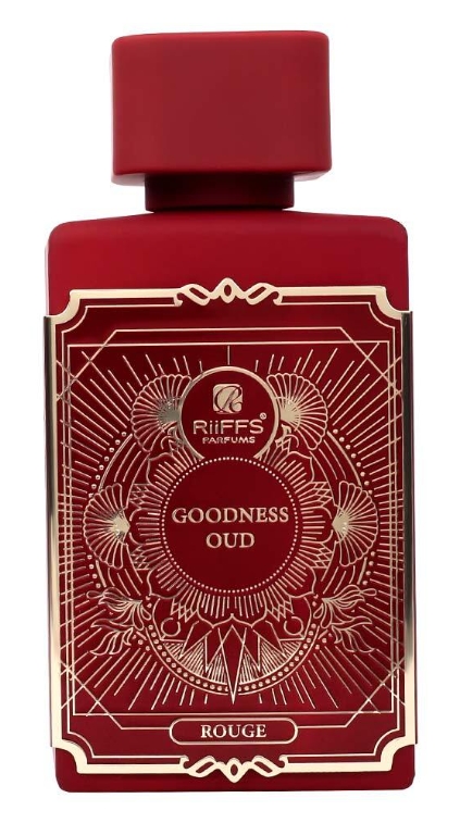 RiiFFS Riiffs Goodness Oud Rouge EDP 100 ml