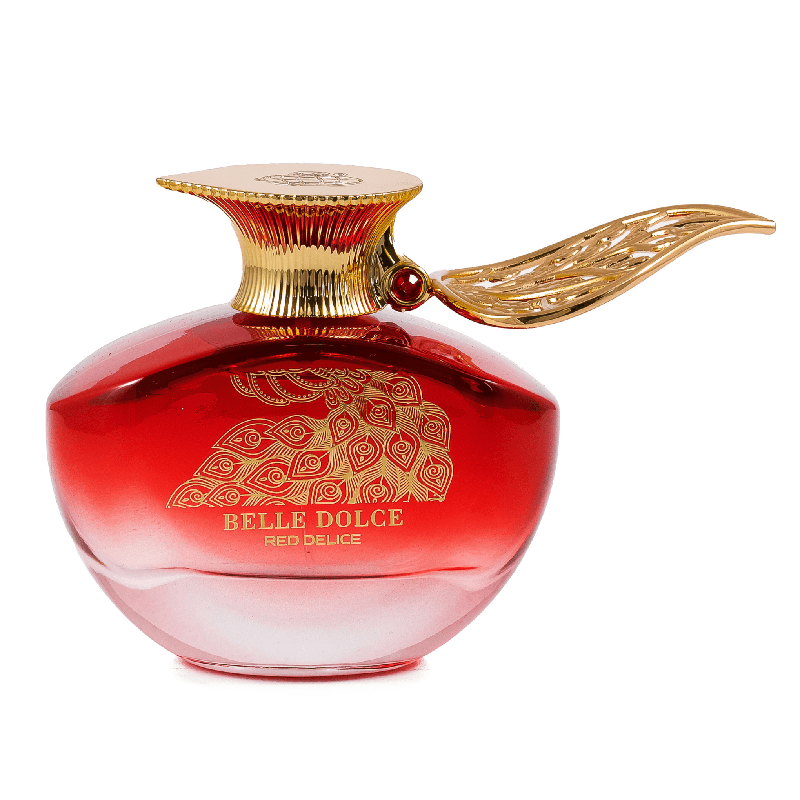 Fragrance World Fragrance World Belle Dolce Red Delice EDP 100 ml