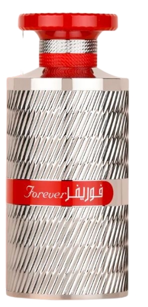 Ard Al Zaafaran Ard Al Zaafaran Forever Silver (Red) EDP 100 ml