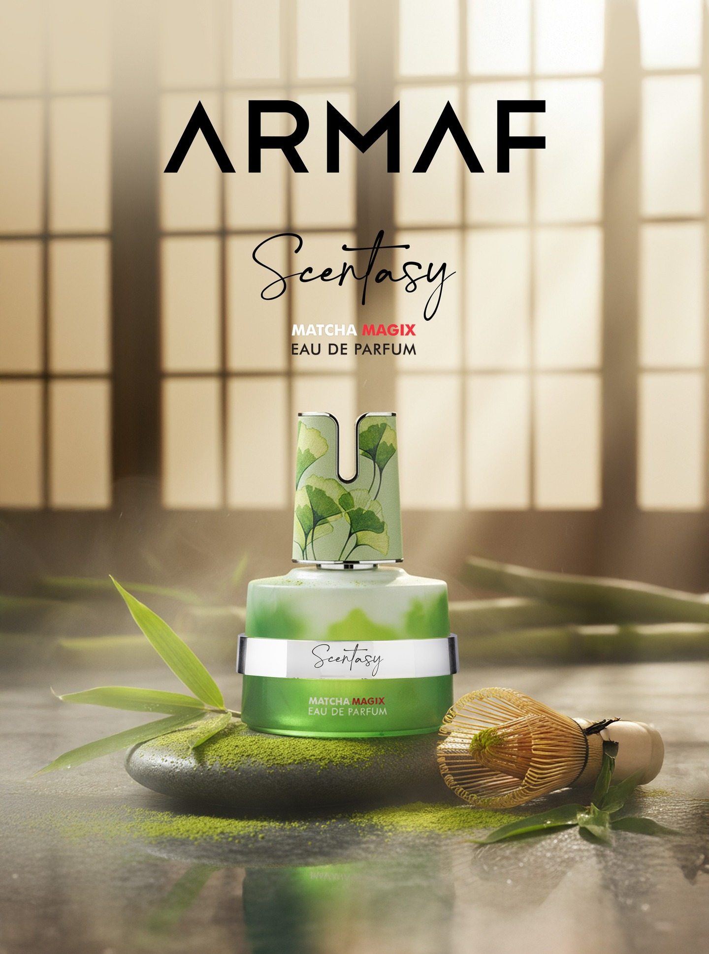 Armaf Scentasy Matcha Magix EDP 100 ml