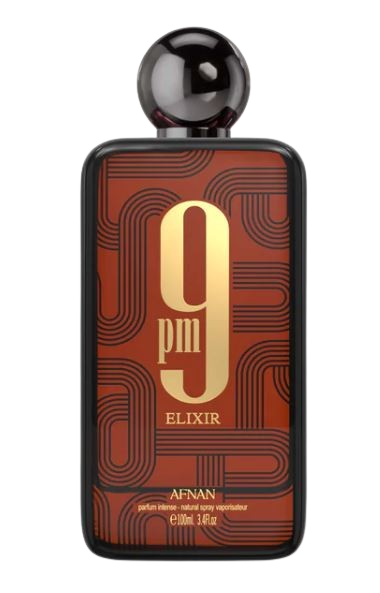 Afnan Afnan 9 PM Elixir EXP 100 ml