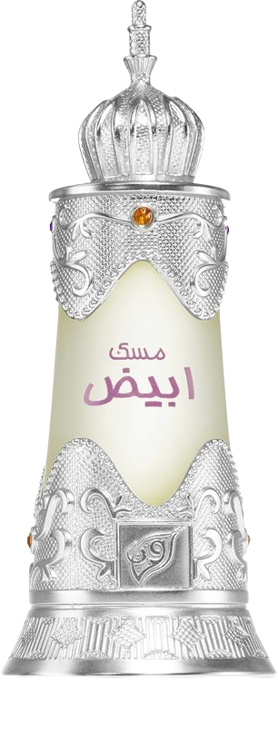 Afnan Afnan Musk Abiyad parfémový olej 20 ml