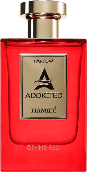 Hamidi Hamidi Addicted Divine Red EDP 120 ml
