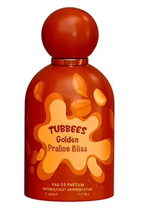 Tubbees Tubbees Golden Praline Bliss EDP 50 ml