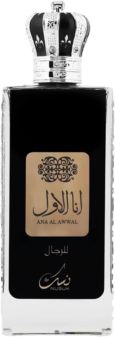 Nusuk Nusuk Ana Al Awwal Men EDP M 100 ml