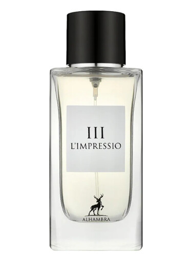 Maison Alhambra Alhambra L'impressio III Pour Femme EDP 100 ml