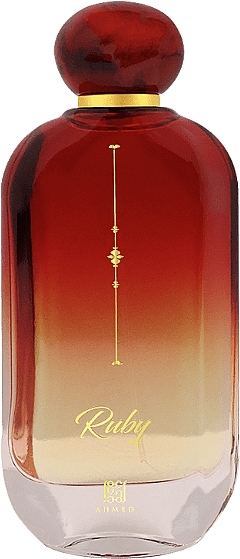 Ahmed Al Maghribi Ahmed Al Maghribi Ruby EDP 100 ml