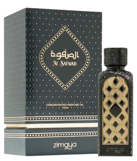 Zimaya Al Safwah parfémový olej 15 ml