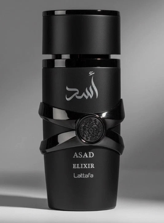 Lattafa Asad Elixir EDP 100 ml