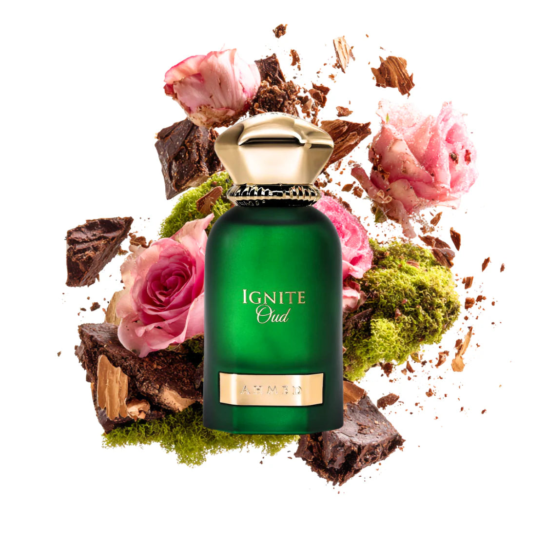 Ahmed Al Maghribi Ignite Oud EDP 60 ml