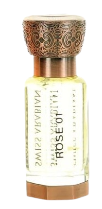 Swiss Arabian Swiss Arabian Rose 01 Concentrated Perfume Oil U 12 ml