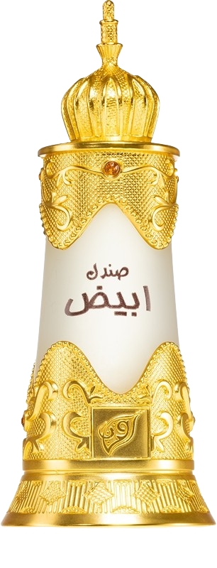 Afnan Afnan Sandal Abiyad parfémový olej 20 ml