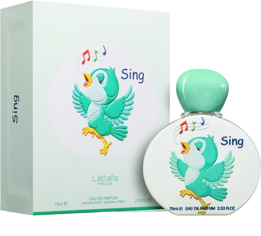 Lattafa Pride Sing EDP 75 ml
