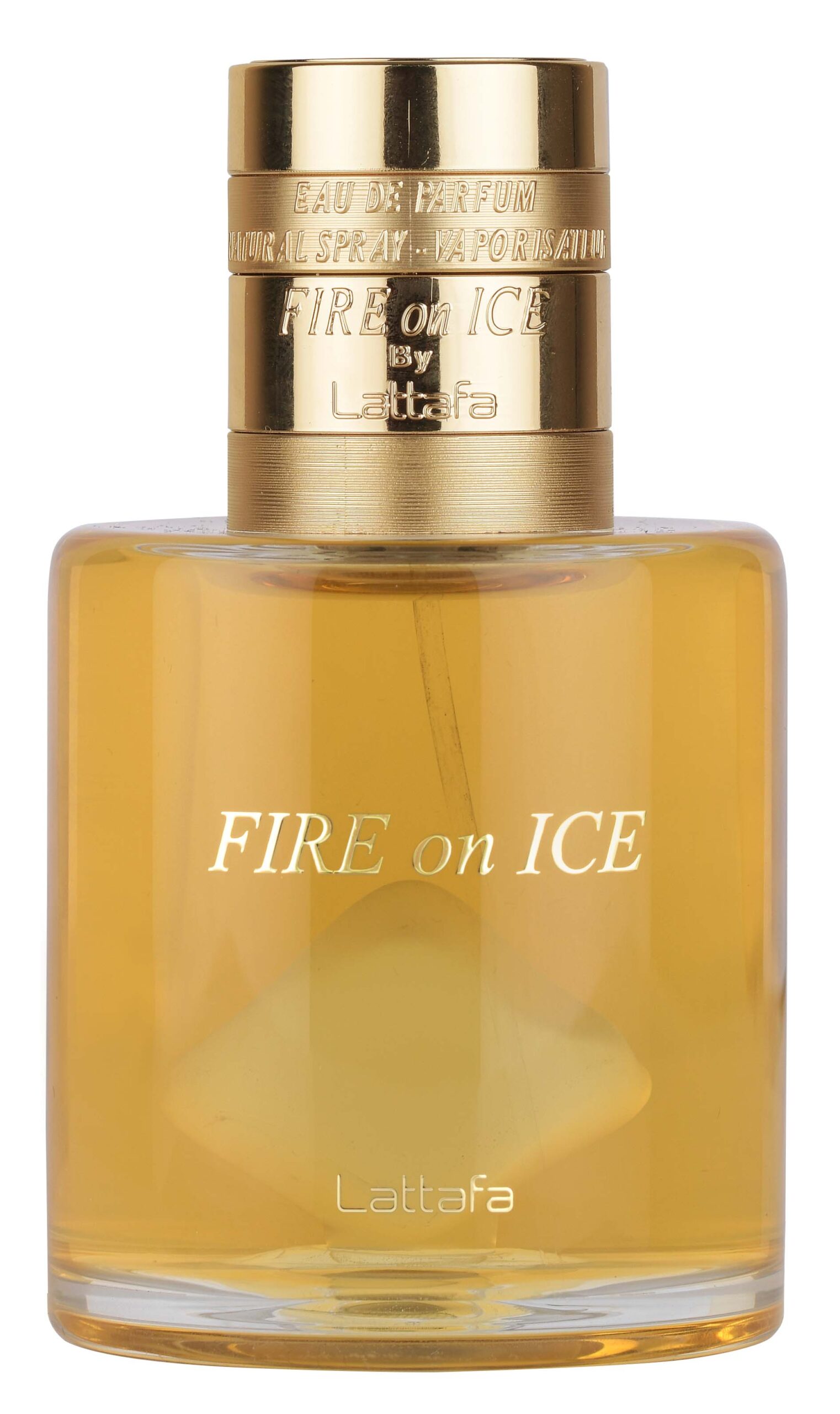 Lattafa Lattafa Fire On Ice EDP 100 ml