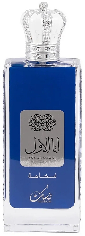 Nusuk Nusuk Ana Al Awwal Fakhama EDP M 100 ml