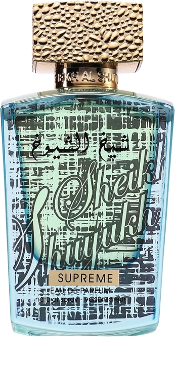 Lattafa Lattafa Sheikh Al Shuyukh Supreme EDP 100 ml
