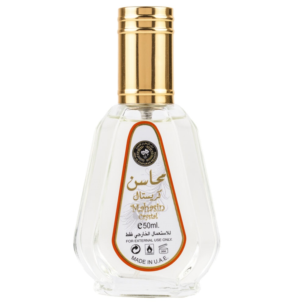 Lattafa Lattafa Mahasin Crystal EDP 50 ml