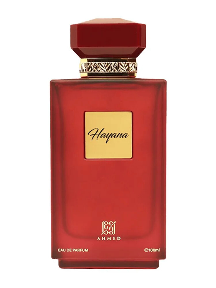 Ahmed Al Maghribi Ahmed Al Maghribi Hayana EDP 100 ml