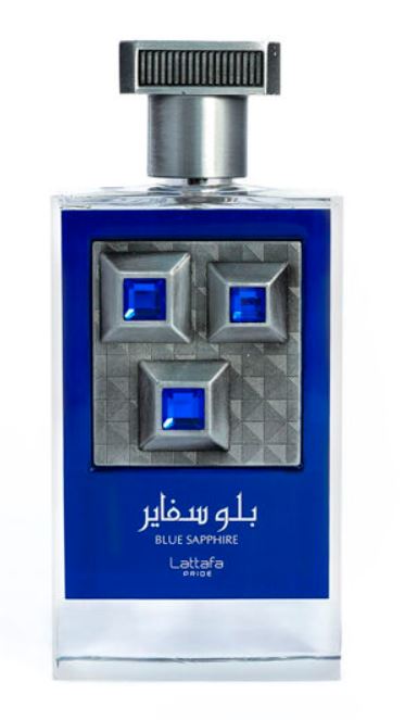 Lattafa Lattafa Pride Blue Sapphire EDP 100 ml