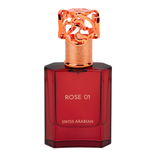 Swiss Arabian Swiss Arabian Rose 01 EXP 50 ml