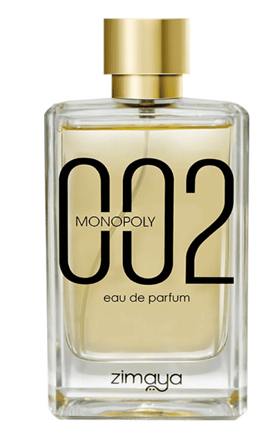 Zimaya Zimaya Monopoly 002 EXP 100 ml