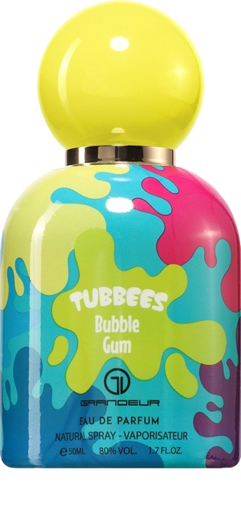 Grandeur Grandeur Tubbees Bubble Gum EDP 100 ml