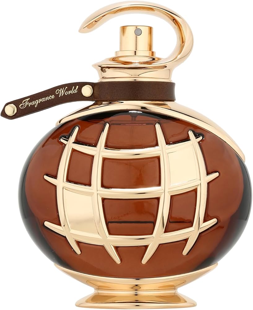 Fragrance World Fragrance World Signature Brown EDP 100 ml