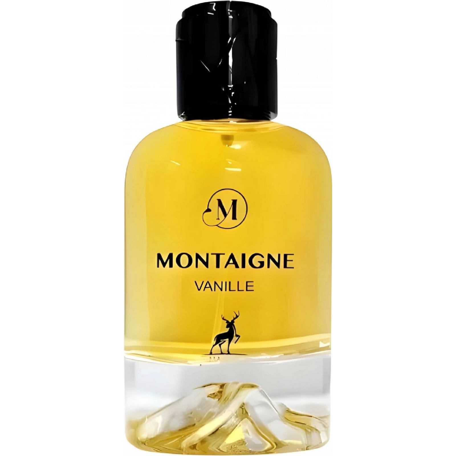 Maison Alhambra Maison Alhambra Montaigne Vanille EDP 100 ml