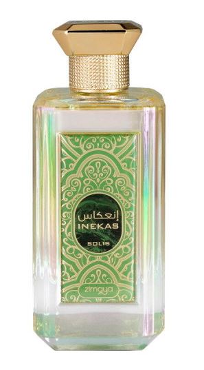 Zimaya Zimaya Inekas Solis EDP 100 ml