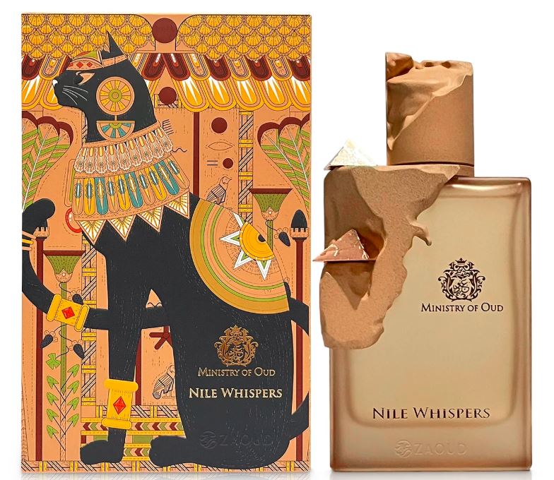 Paris Corner Nile Whispers Ministry of Oud EDP 100 ml