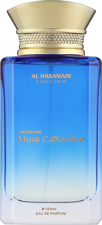 Al Haramain Al Haramain Musk Collection EDP 100 ml
