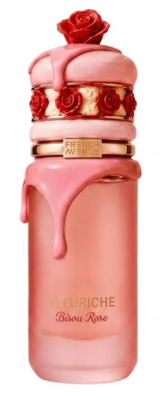 French Avenue French Avenue Fleuriche Bisou Rose EXP 100 ml