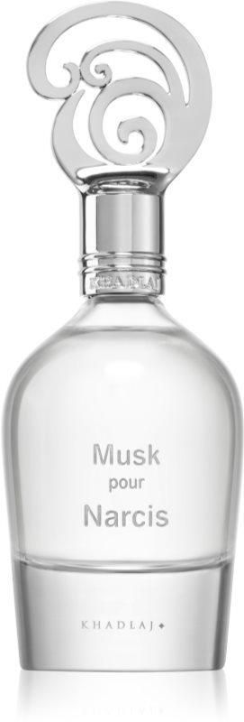 Khadlaj Khadlaj Musk Pour Narcis EDP 100 ml