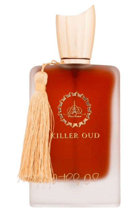 Paris Corner Paris Corner Killer Oud Death by Oud EDP 100 ml