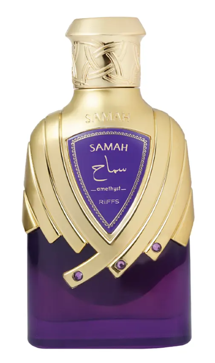 RiiFFS Riiffs Samah Amethyst Purple Extrait de Parfum W 100 ml