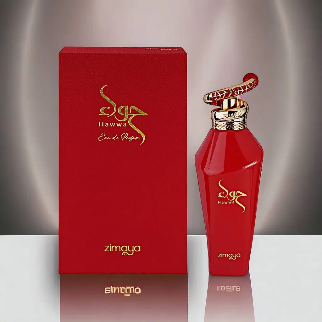 Zimaya Hawwa Red EDP 100 ml