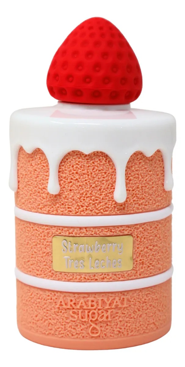Arabiyat Prestige Arabiyat Sugar Strawberry Tres Leches EDP 100 ml