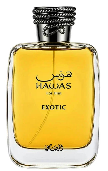 Rasasi Rasasi Hawas Exotic EDP 100 ml